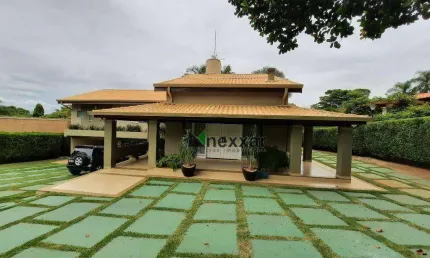 Chácara com 3 dormitórios à venda, 5045 m² por R$ 3.000.000,00 - Joapiranga - Valinhos/SP