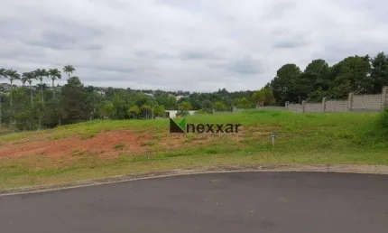 Terreno à venda, 543 m² por R$ 1.060.000,00 - Condomínio Reserva do Itamaracá - Valinhos/SP