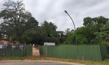 Terreno à venda, 511 m² por R$ 820.000,00 - Condomínio Reserva do Itamaracá - Valinhos/SP