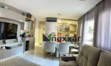 Apartamento com 3 dormitórios à venda, 82 m² por R$ 900.000,00 - Mansões Santo Antônio - Campinas/SP
