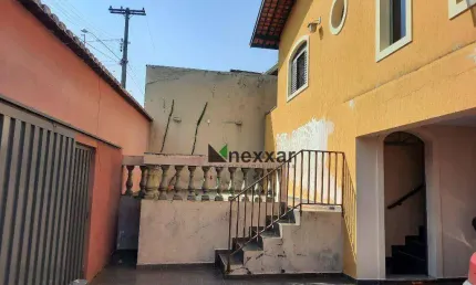 Casa com 3 quartos à venda na Rua Leonel Natali Elizi, Jardim Antonio Von Zuben, Campinas