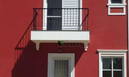 Casa com 3 dormitórios à venda, 107 m² por R$ 890.000,00 - Condomínio Dossel Esplanada Village - Valinhos/SP