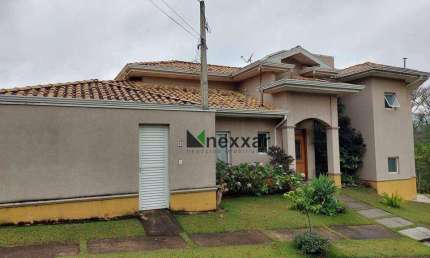 Casa com 3 dormitórios à venda, 282 m² por R$ 1.950.000,00 - Condomínio San Marino - Valinhos/SP