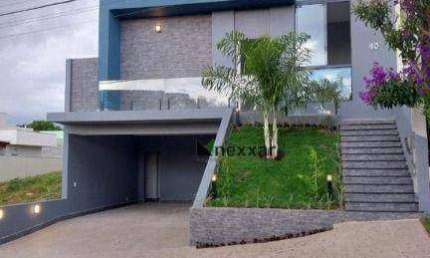 Casa com 3 suítes à venda, 170 m² por R$ 1.300.000 - Condomínio Residencial São Lourenço - Valinhos/SP