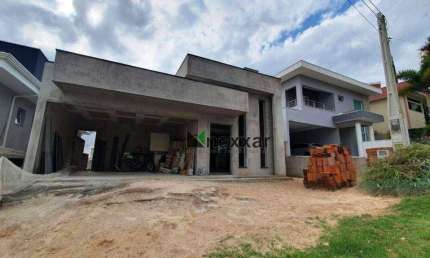 Casa com 3 dormitórios à venda, 258 m² por R$ 1.890.000,00 - Condomínio Portal do Jequitibá - Valinhos/SP