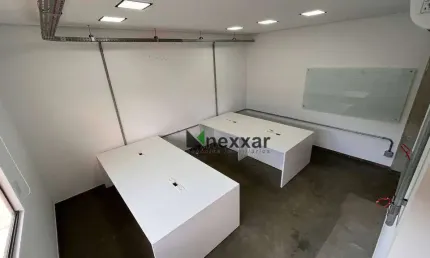 Sala para alugar, 65 m² por R$ 5.126,94/mês - Vila Nova Valinhos - Valinhos/SP