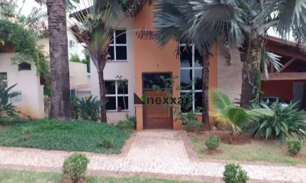 Casa com 4 dormitórios à venda, 380 m² por R$ 1.600.000,00 - Condomínio Parque Lauzanne  - Valinhos/SP
