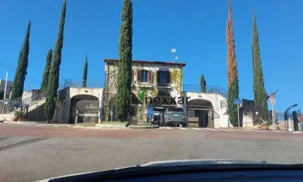 Terreno à venda, 920 m² por r$ 1.100.000,00 - condomínio campo de toscana - vinhedo/sp