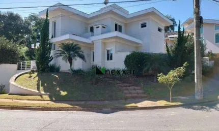 Casa com 4 dormitórios à venda, 333 m² por R$ 2.800.000,00 - Condomínio Ouro Verde - Valinhos/SP