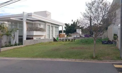 Terreno à venda condominio Valinhos/SP - Reserva das Palmeiras