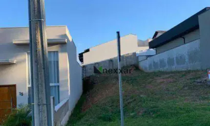 Terreno à venda, 302 m² por r$ 429.000,00 - condomínio residencial porto do sol - valinhos/sp