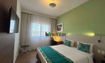 Apartamento com 1 quarto à venda na Avenida Invernada, Parque Nova Suíça, Valinhos