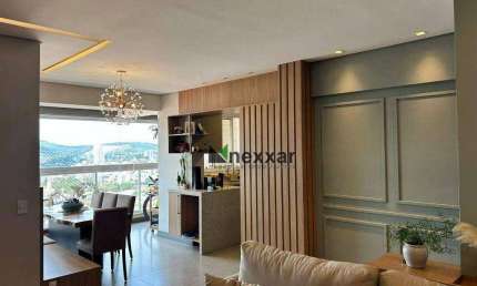 Apartamento com 3 quartos à venda na Rua Francisco Glicério, Vila Embaré, Valinhos