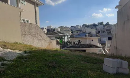 Terreno à venda, 300 m² por r$ 470.000,00 - condomínio residencial portal do jequitiba  - valinhos/sp