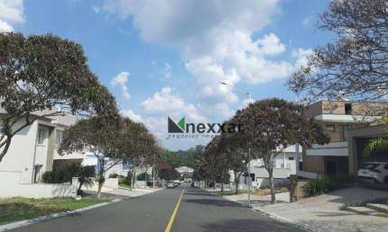 Terreno à venda, 500 m² por R$ 1.100.000,00 - Condomínio Canto Del Bosco - Valinhos/SP