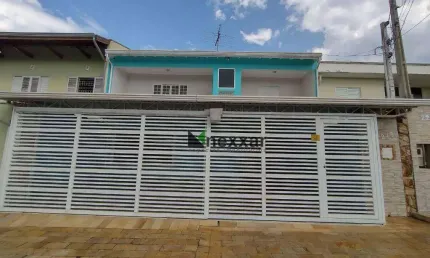 Casa com 3 dormitórios para alugar, 350 m² por R$ 4.800,00/mês - Ana Carolina - Valinhos/SP