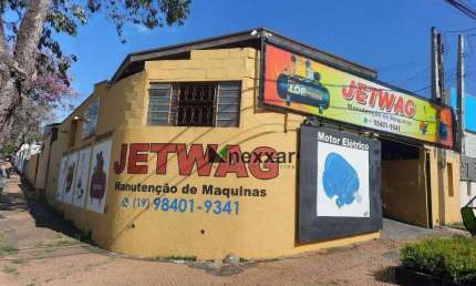 Terreno à venda, 300 m² por R$ 550.000,00 - Centro - Valinhos/SP