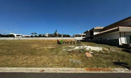 Terreno à venda, 1000 m² por R$ 1.800.000,00 - Condomínio Ipê dourado - Valinhos/SP