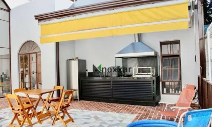 Casa com 3 dormitórios à venda, 280 m² por R$ 1.500.000,00 - Condomínio Santa Teresa - Vinhedo/SP