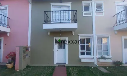 Casa em condomínio na cidade de valinhos com 3 dormitórios à venda, 107 m² por r$ 860.000 - condomínio dossel esplanada village - valinhos/sp
