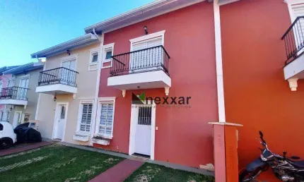 Casa em condomínio na cidade de Valinhos com 3 dormitórios à venda, 107 m² por R$ 840.000 - Condomínio Dossel Esplanada Village - Valinhos/SP