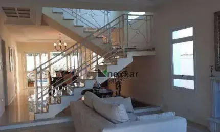 Casa com 3 dormitórios, 299 m² - venda por R$ 1.750.000,00 ou aluguel por R$ 10.786,00/mês - Condominio Villagio Florença - Valinhos/SP