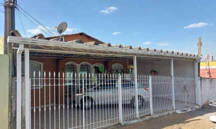 Casa com 2 dormitórios à venda, 163 m² por R$ 790.000,00 - Jardim Santo Antônio - Valinhos/SP