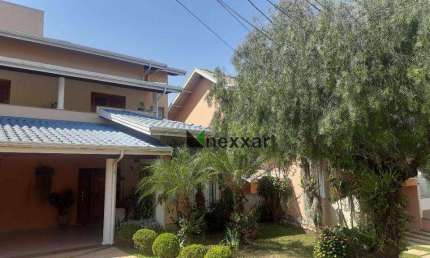 Casa com 4 dormitórios à venda, 350 m² por R$ 1.860.000,00 - Condomínio Millenium - Valinhos/SP