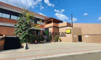 Sala para alugar, 30 m² por R$ 2.500,41/mês - Vila Nova Valinhos - Valinhos/SP