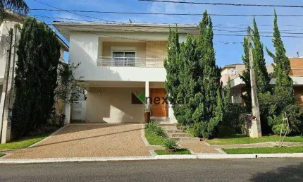 Casa com 3 dormitórios, 235 m² - venda por R$ 2.200.000 ou aluguel por R$ 13.286/mês - Condomínio Residencial Morada das Nascentes - Valinhos/SP