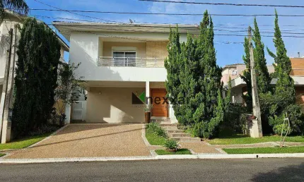 Casa com 3 dormitórios, 235 m² - venda por R$ 2.200.000 ou aluguel por R$ 13.286/mês - Condomínio Residencial Morada das Nascentes - Valinhos/SP