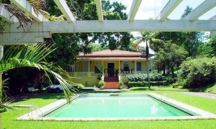 Casa em condomínio fechado com 4 quartos à venda na Rua Emilio Romanetti, Village Visconde de Itamaracá, Valinhos