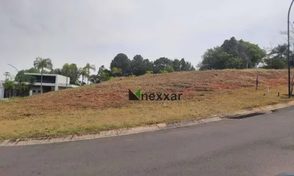 Terreno à venda, 497 m² por R$ 790.000,00 - Condomínio Reserva do Itamaracá - Valinhos/SP
