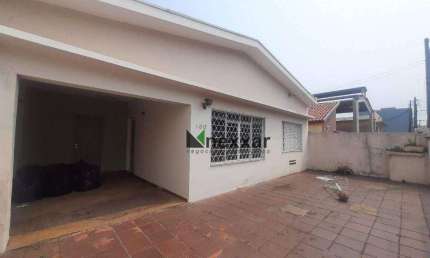 Casa com 5 dormitórios à venda, 168 m² por R$ 585.000,00 - Jardim Planalto - Valinhos/SP