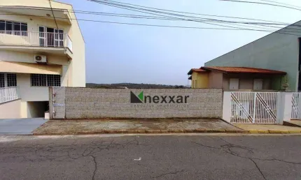 Terreno comercial à venda, 300 m² por R$  - Castelo - Valinhos/SP