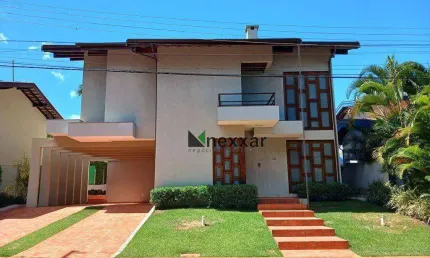 Casa para venda  e aluguel em condominio fechado com área de lazer completa em Valinhos