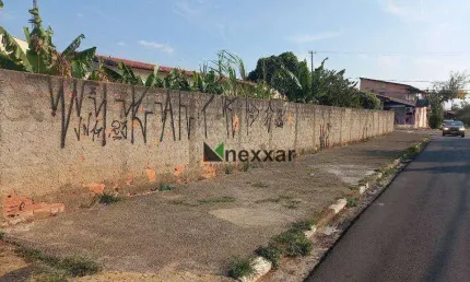 Terreno comercial à venda na Rua São Carlos, Vila Ramaciotti, Valinhos