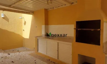 Casa com 3 dormitórios à venda, 95 m² por R$ 780.000,00 - Condomínio Residencial Blumen Hof  - Valinhos/SP