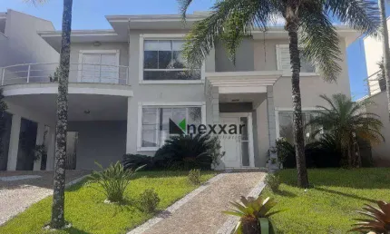 Casa com 4 dormitórios para alugar, 286 m² por R$ 13.000,00/mês - Condomínio Porto Seguro Village - Valinhos/SP