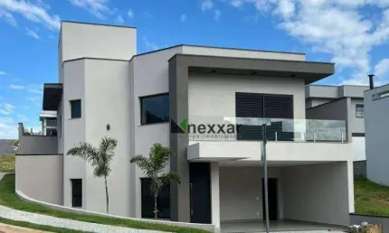 Casa com 3 dormitórios à venda, 230 m² por R$ 1.600.000,00 - Condomínio Residencial Mont’ Alcino - Valinhos/SP