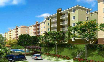 Apartamento com 3 quartos à venda na Rua Luiz Bissoto, Jardim Santa Rosa, Valinhos
