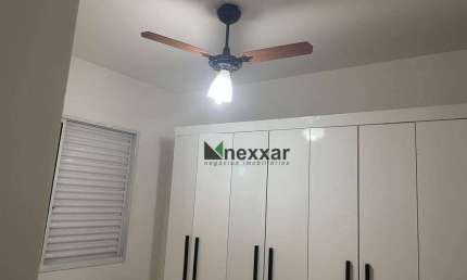 Apartamento com 2 quartos à venda na Rua Vitório Randi, Jardim Alto da Boa Vista, Valinhos