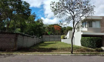 Terreno à venda, 500 m² por r$ 1.595.000,00 - condomínio reserva colonial - valinhos/sp