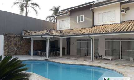 Casa com 3 dormitórios, 360 m² - venda por R$ 1.950.000,00 ou aluguel por R$ 10.961,77/mês - Condomínio Residencial Millennium - Valinhos/SP