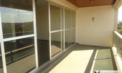 Apartamento com 3 dormitórios para alugar, 230 m² por R$ 9.539,00/mês - Condomínio Residencial Portal do Quiririm - Valinhos/SP