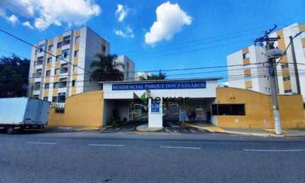 Apartamento com 2 quartos à venda na Rua João Bissotto Filho, Condomínio Parque dos Pássaros, Valinhos