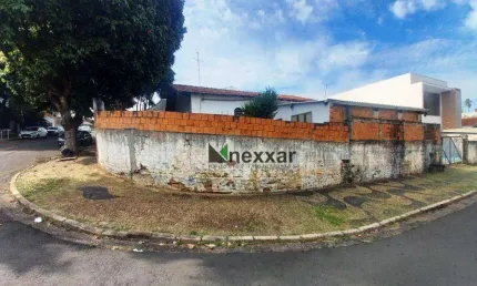 Terreno comercial à venda na Rua Francisco Glicério, Jardim Paiquerê, Valinhos