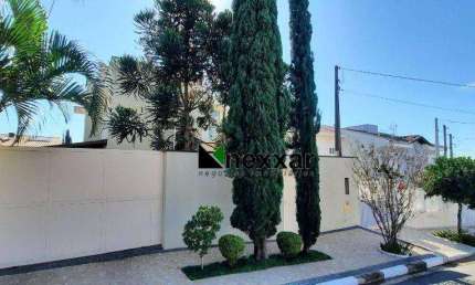 Casa com 3 quartos à venda na Rua dos Canários, Jardim Paiquerê, Valinhos