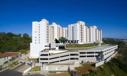 Apartamento com 2 quartos à venda na Rua Vitório Randi, Jardim Alto da Boa Vista, Valinhos