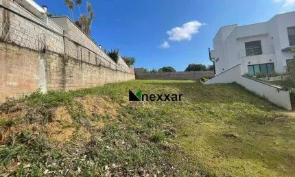 Terreno à venda, 545 m² por R$ 395.000,00 - Condomínio Residencial Maria Regina - Valinhos/SP